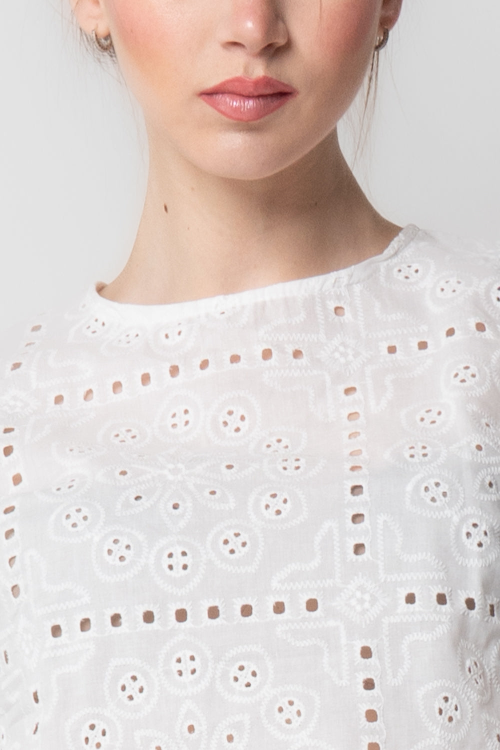 NINA KKLL22139BIANCO
