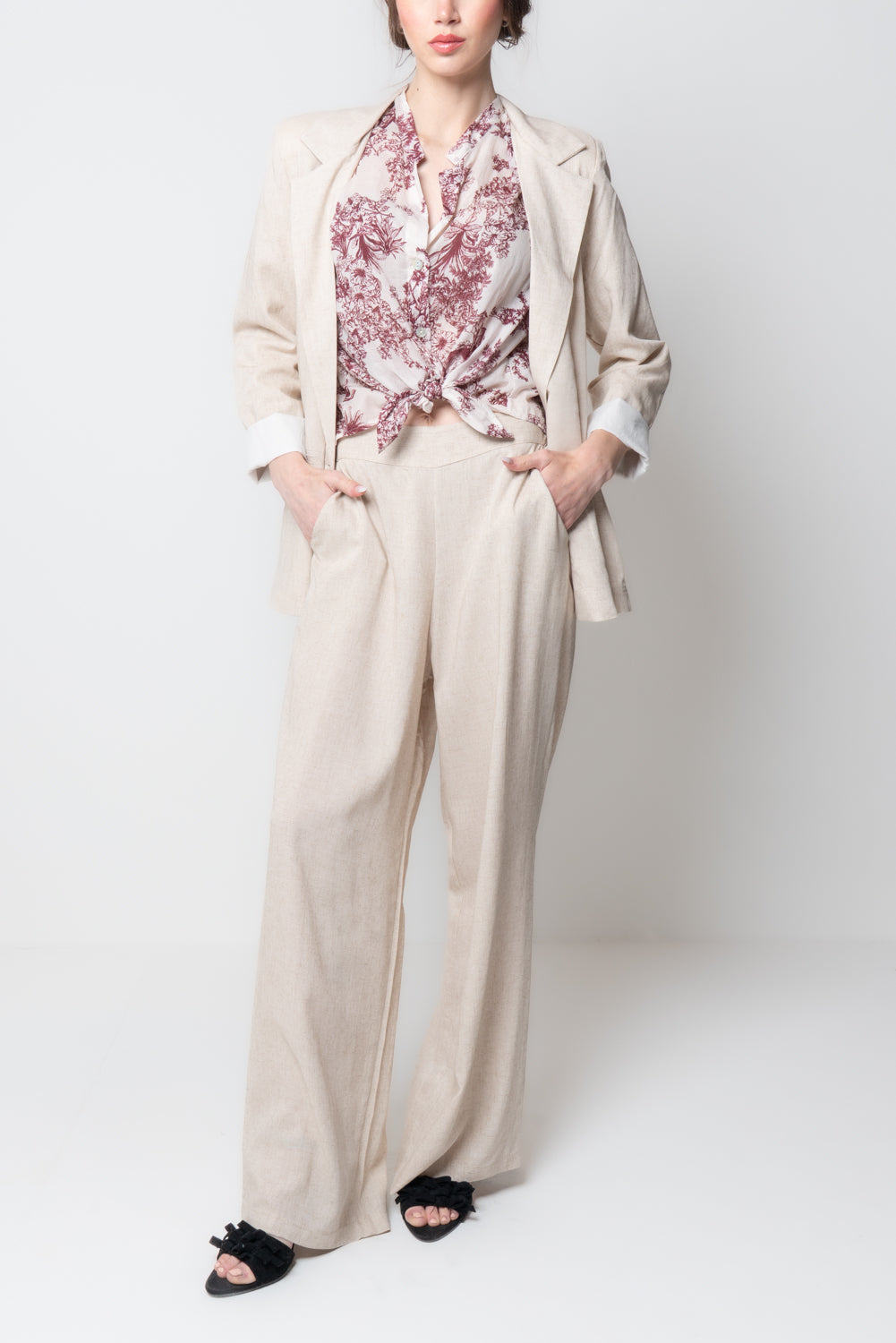 NINA KKLL23044BEIGE