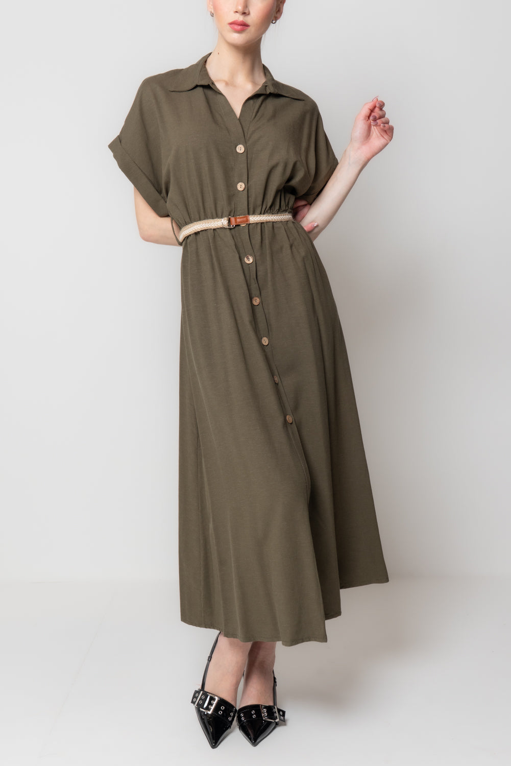 NINA KKLL24191MILITARE