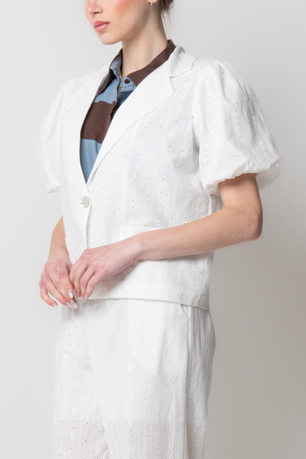 NINA KKLL25051BIANCO