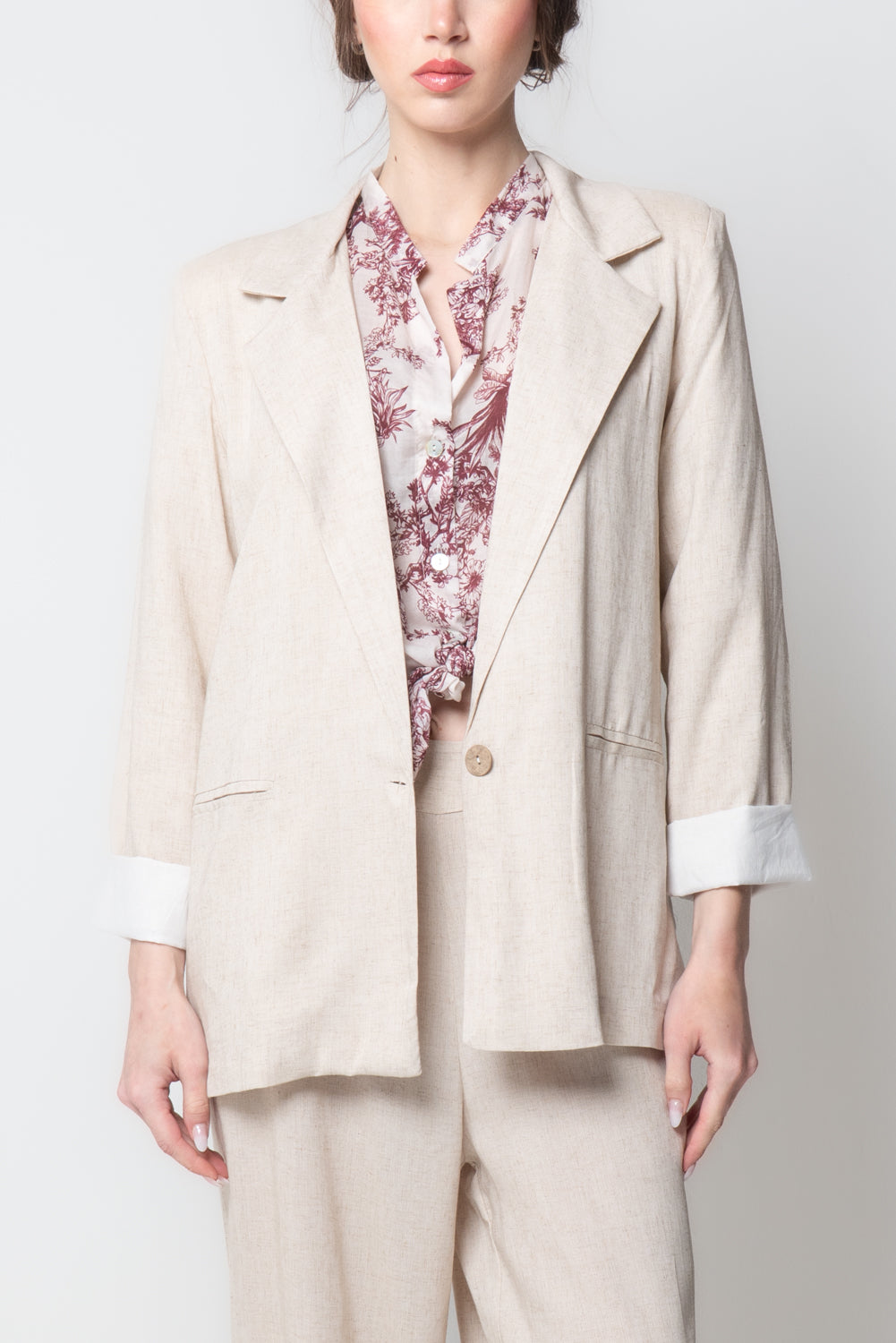 NINA KKLL25071BEIGE