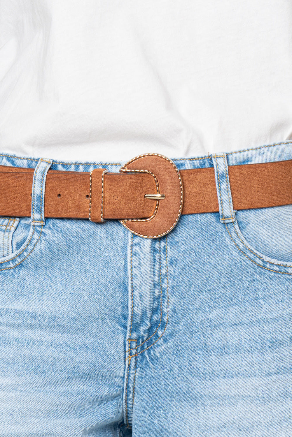 NINA LF10322CUOIO