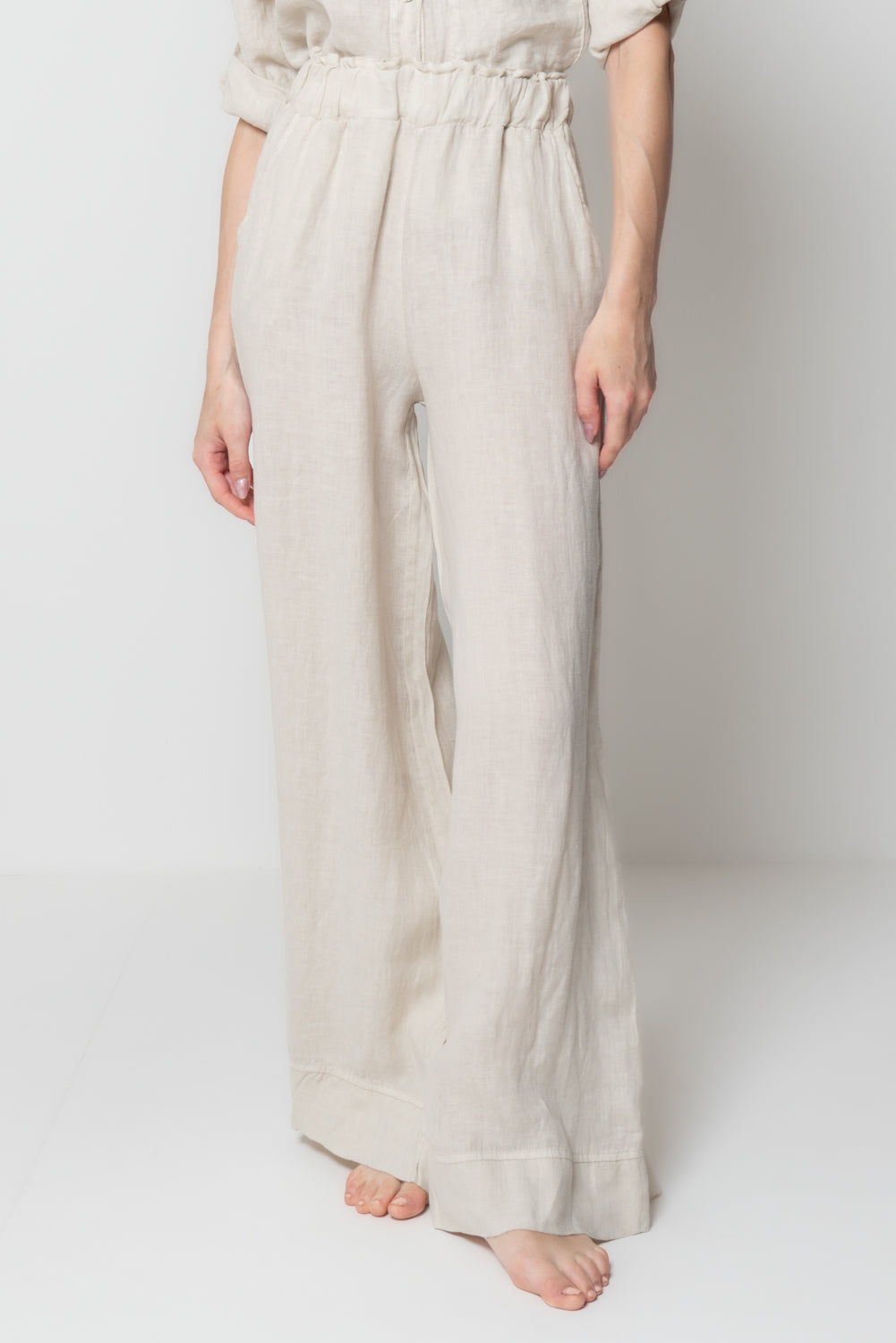NINA MABO6284LBEIGE