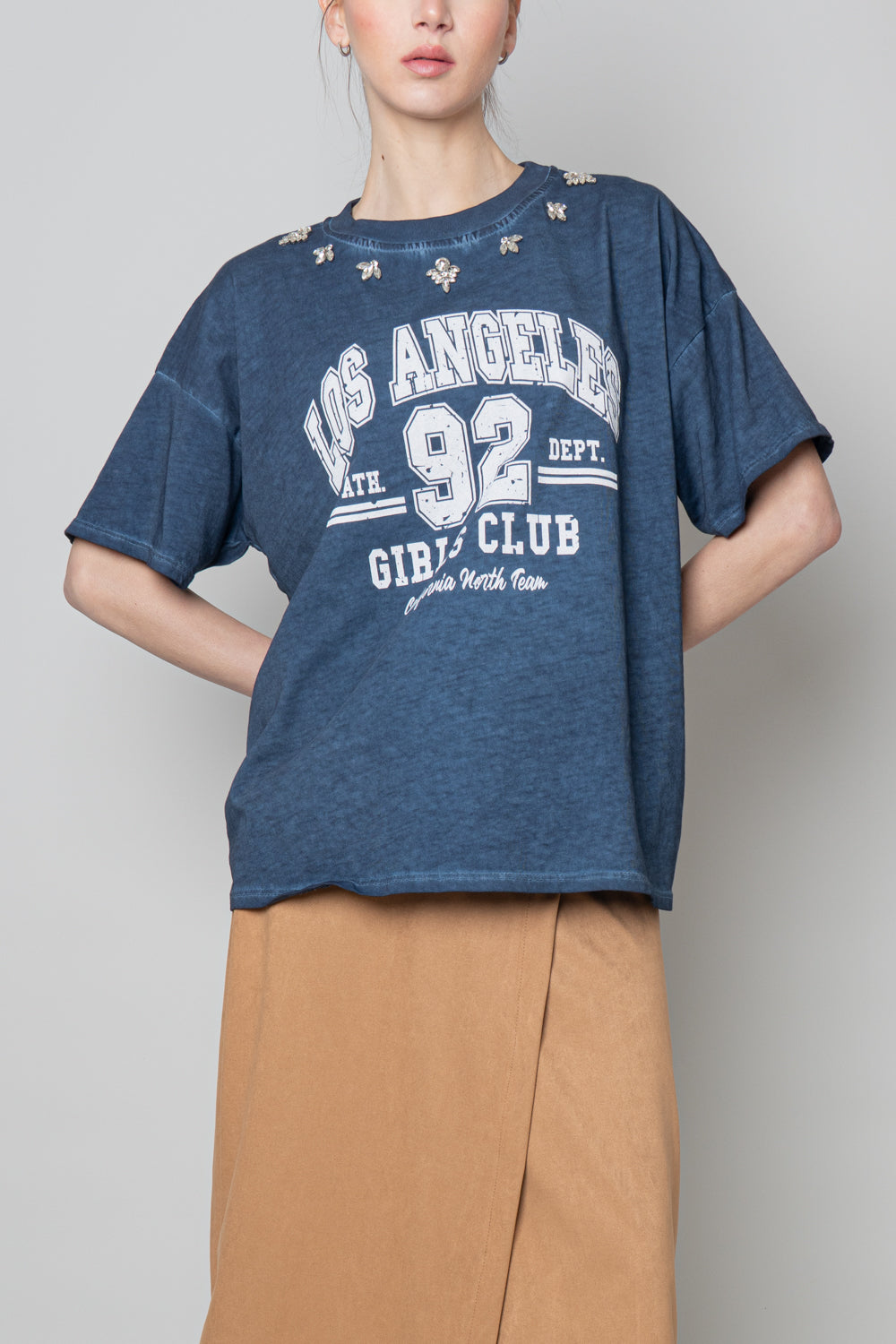 NINA MICO326BLU