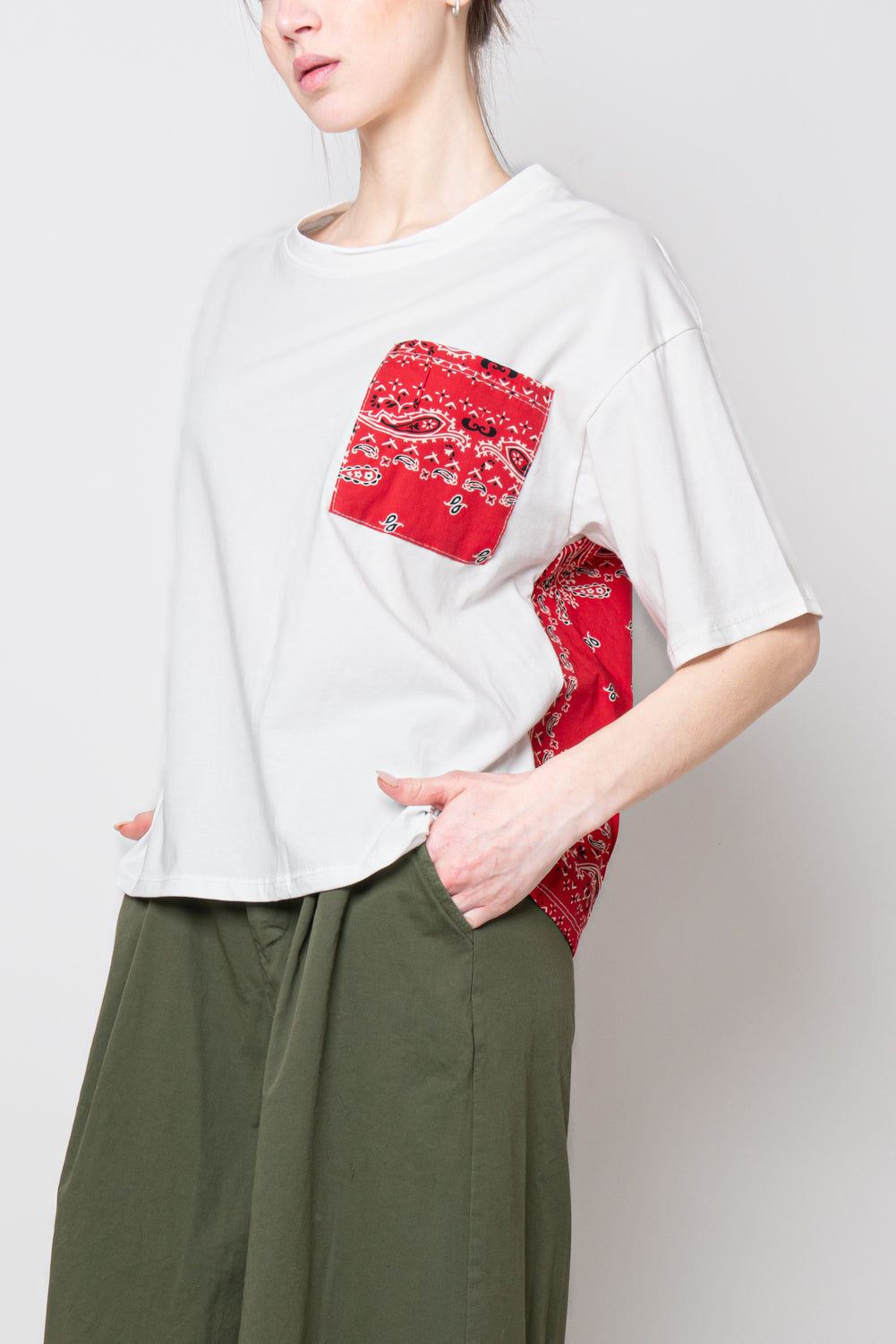 NINA MICO565ROSSO