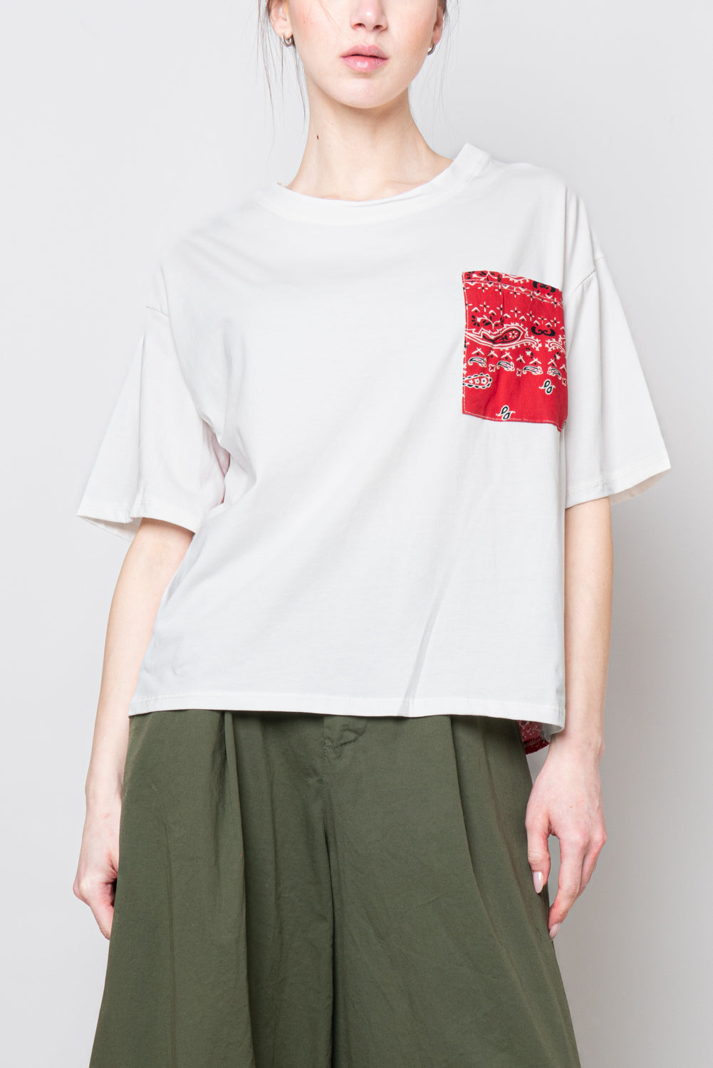 NINA MICO565ROSSO
