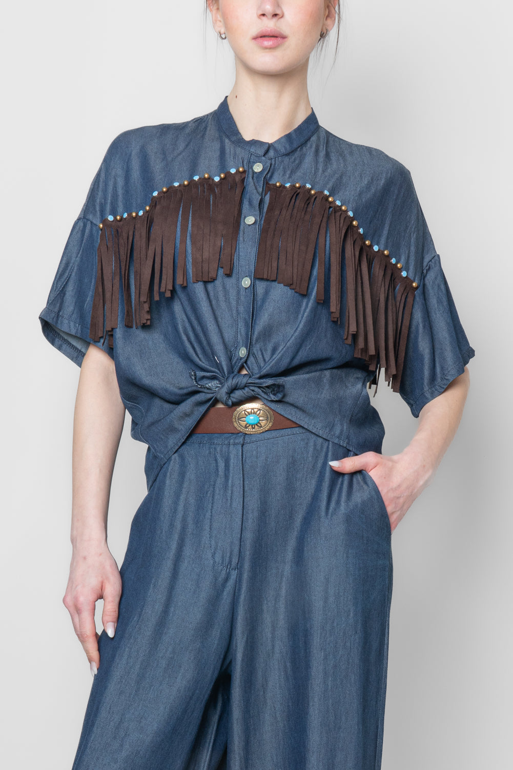 NINA MICO577BLU