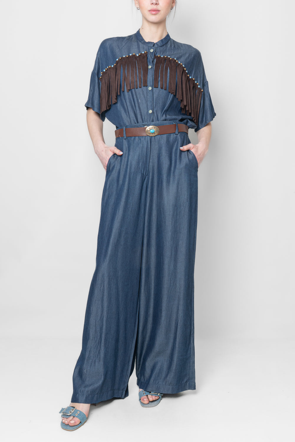 NINA MICO608BLU