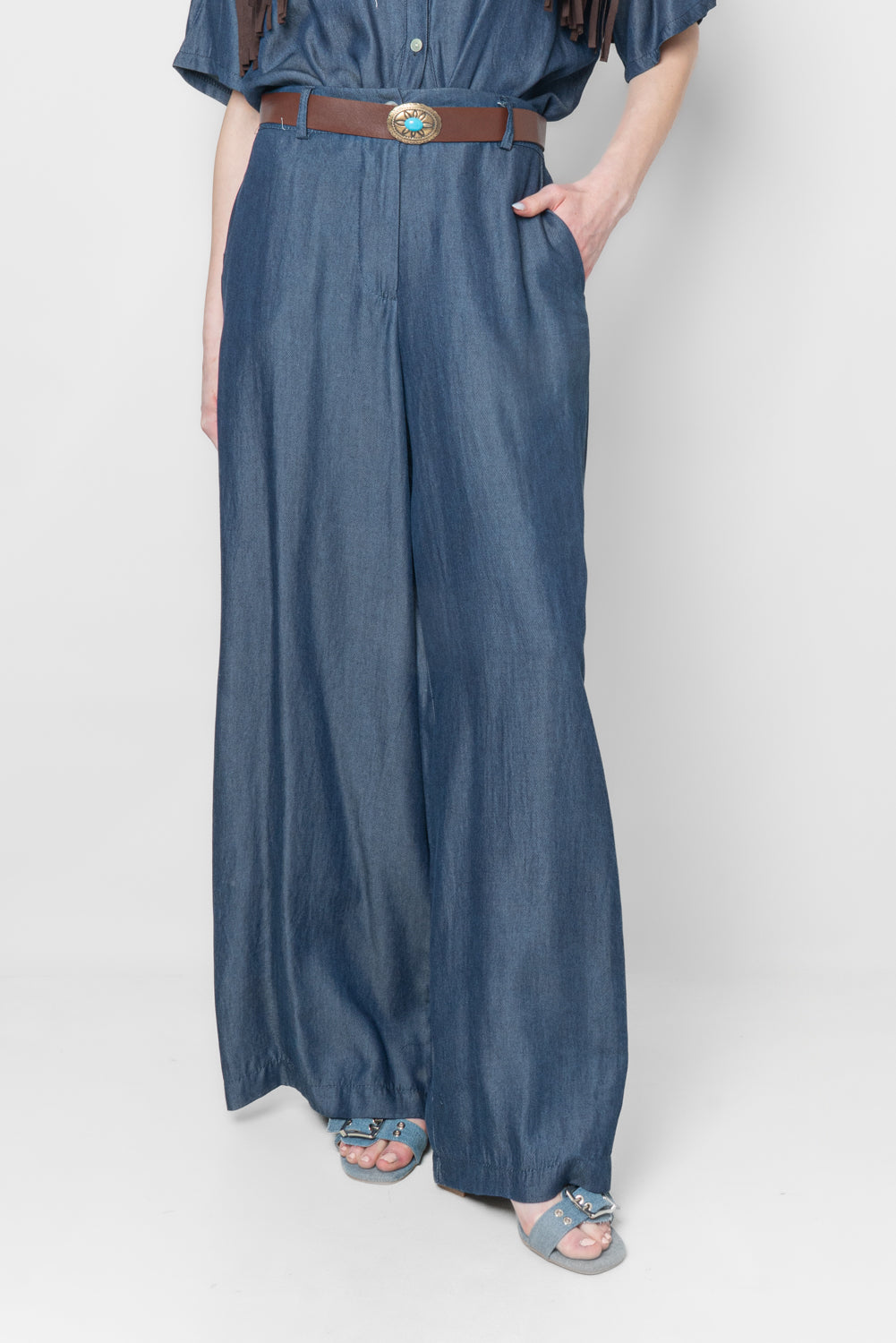 NINA MICO608BLU