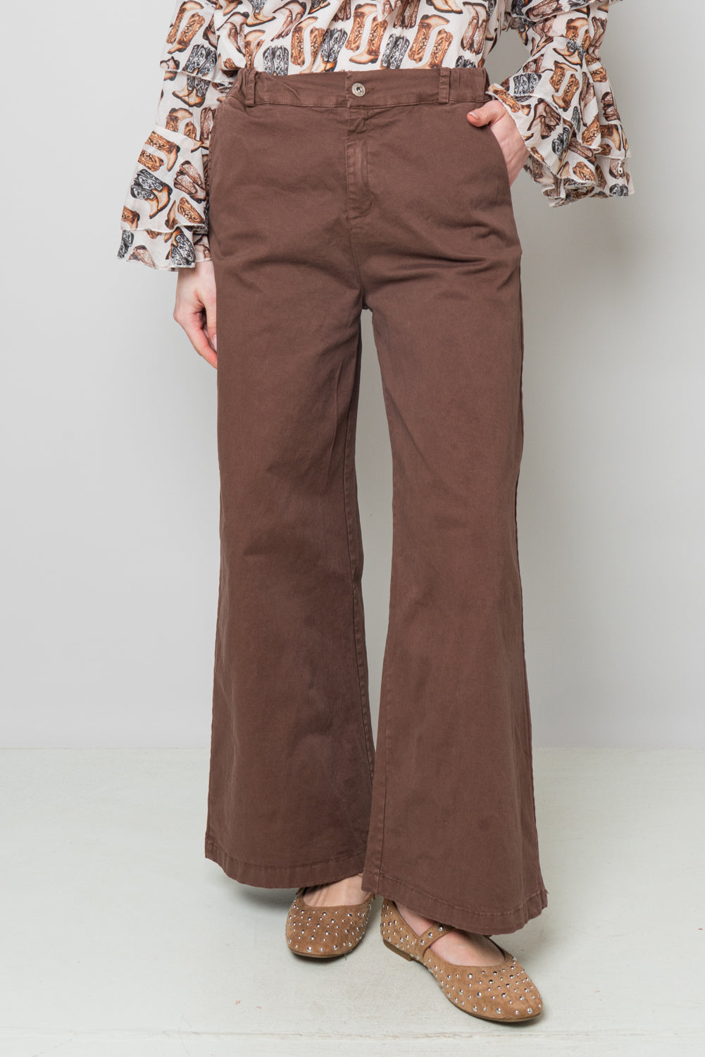 NINA MIGL10630CIOCCOLATO