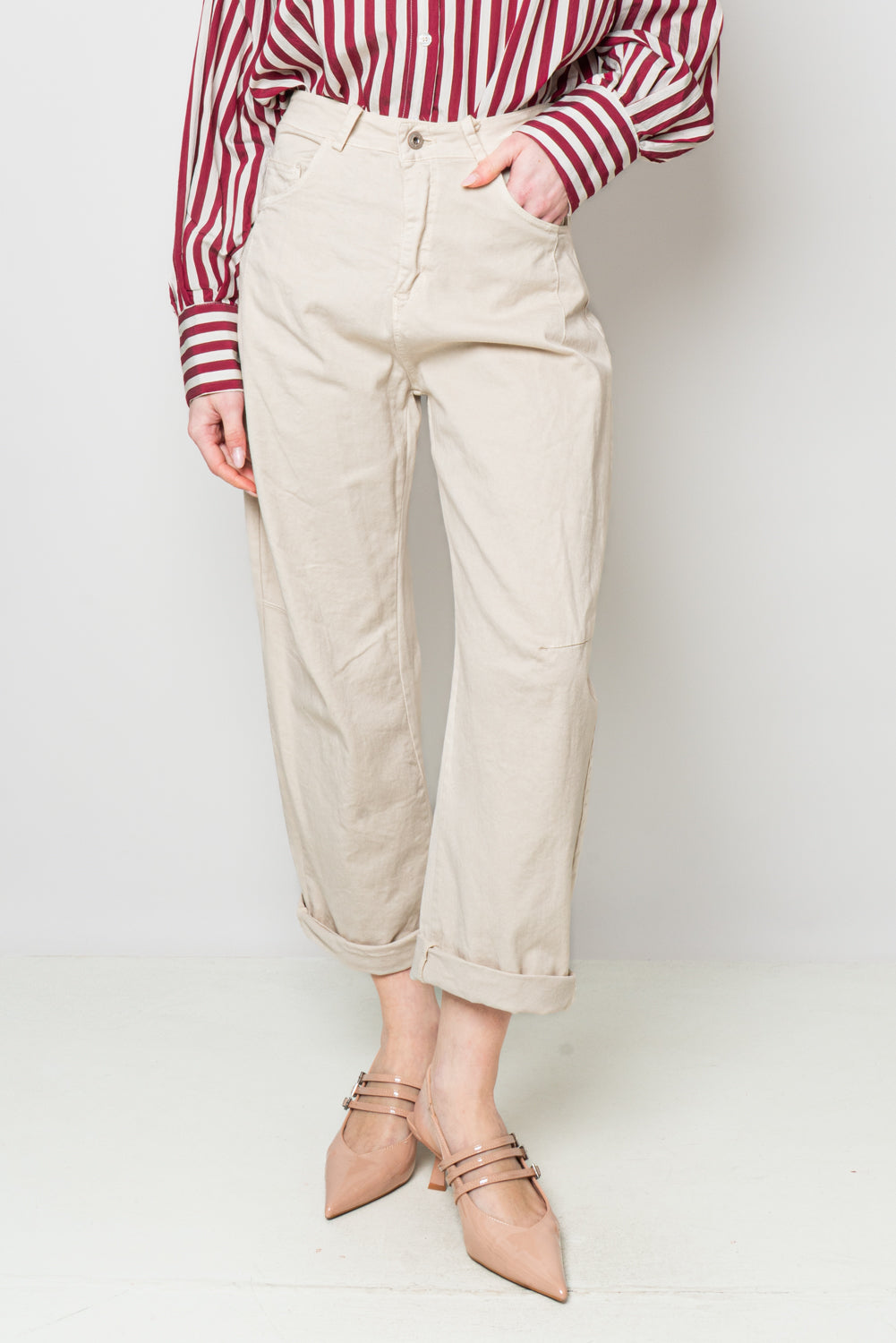 NINA MIGL10765BEIGE