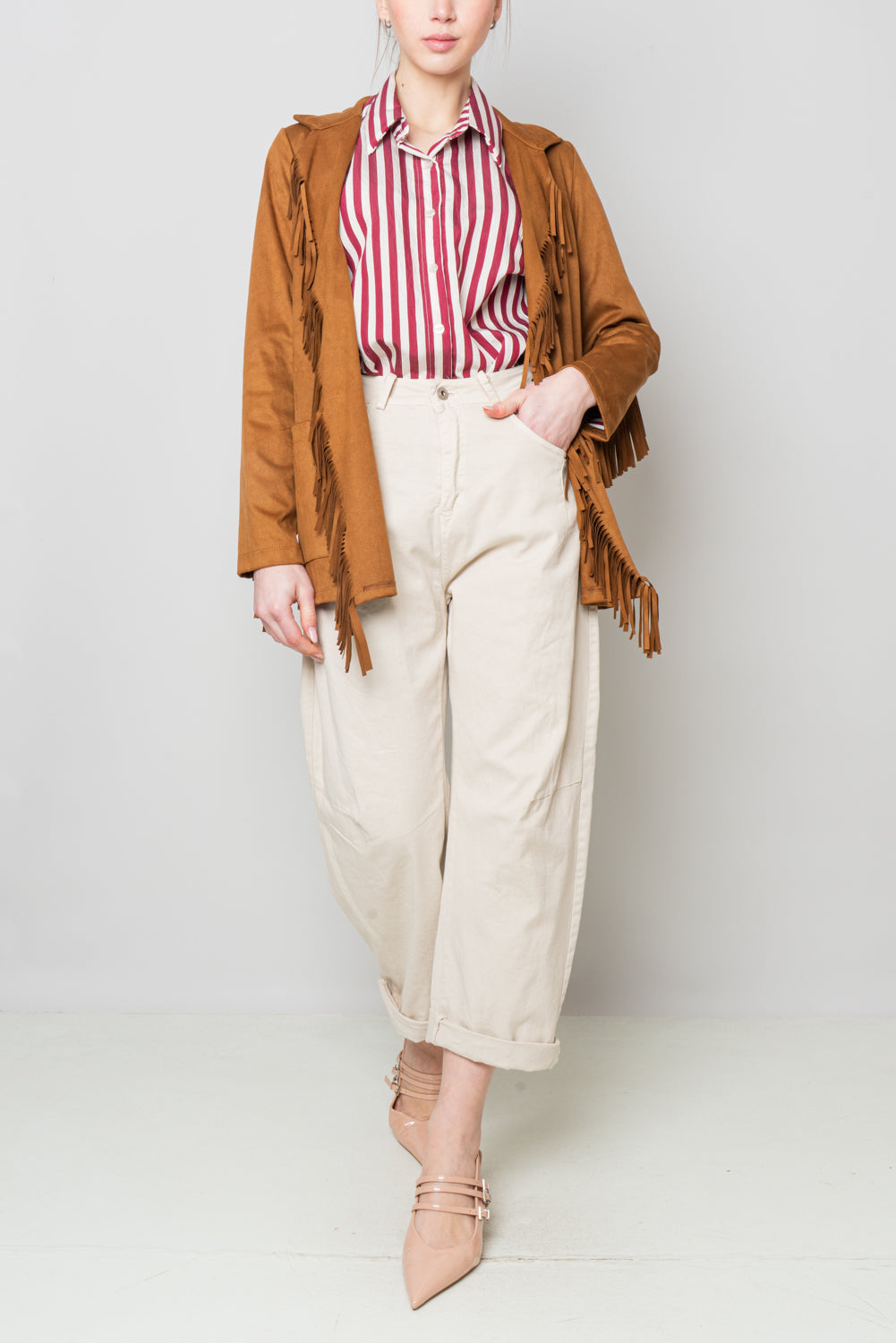 NINA MIGL10765BEIGE