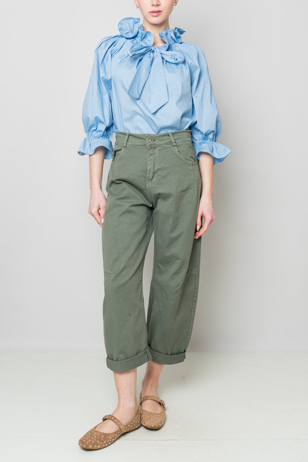 NINA MIGL10765MILITARE