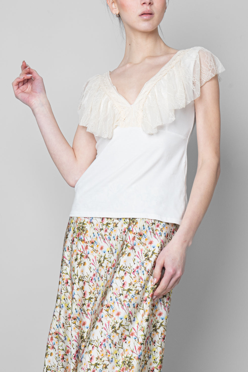 NINA MOFA55288BIANCO