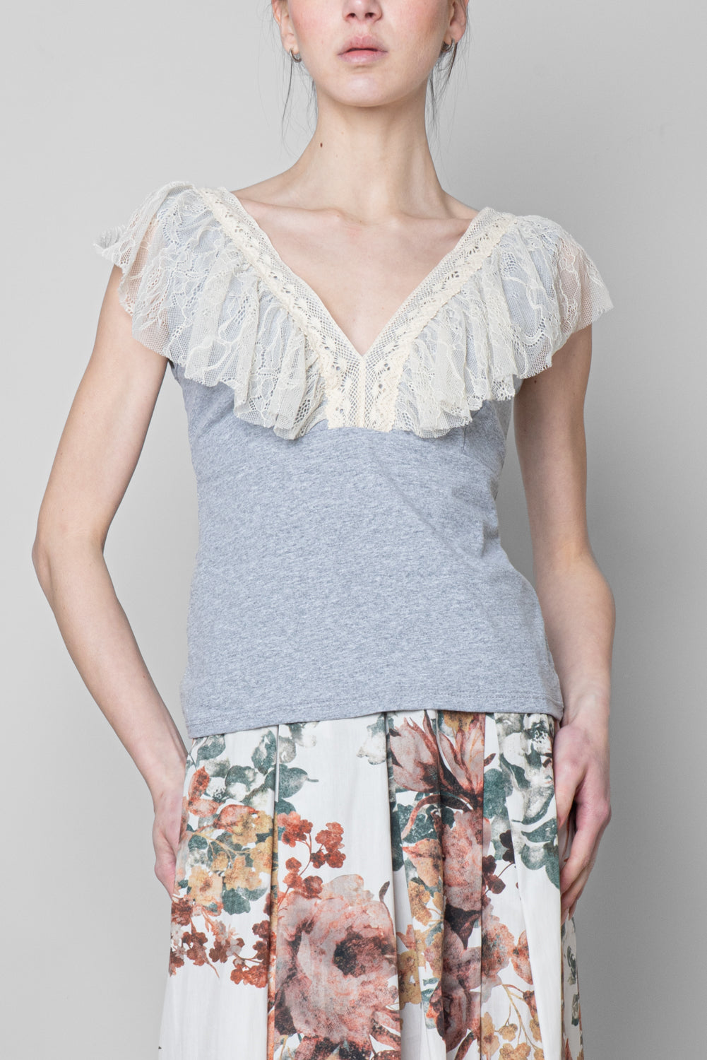 NINA MOFA55288GRIGIO