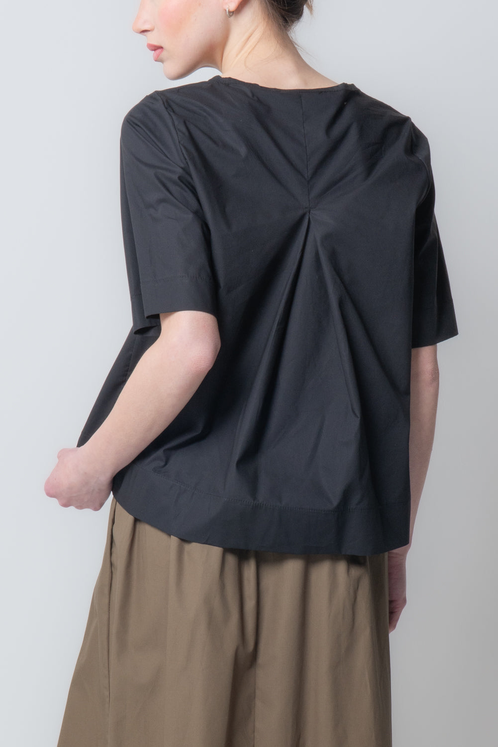NINA MOOO5057NERO