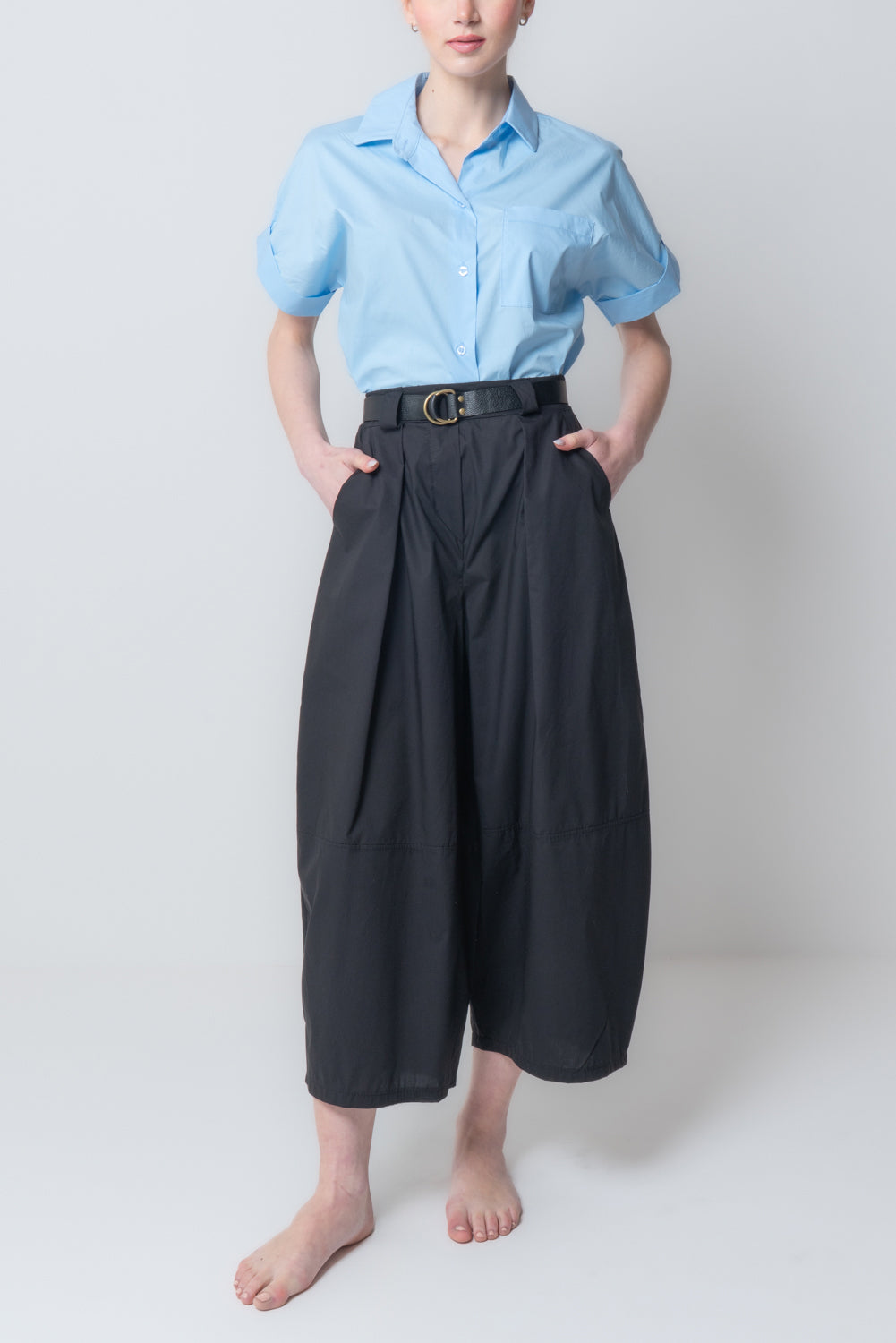 NINA MOOO5070NERO