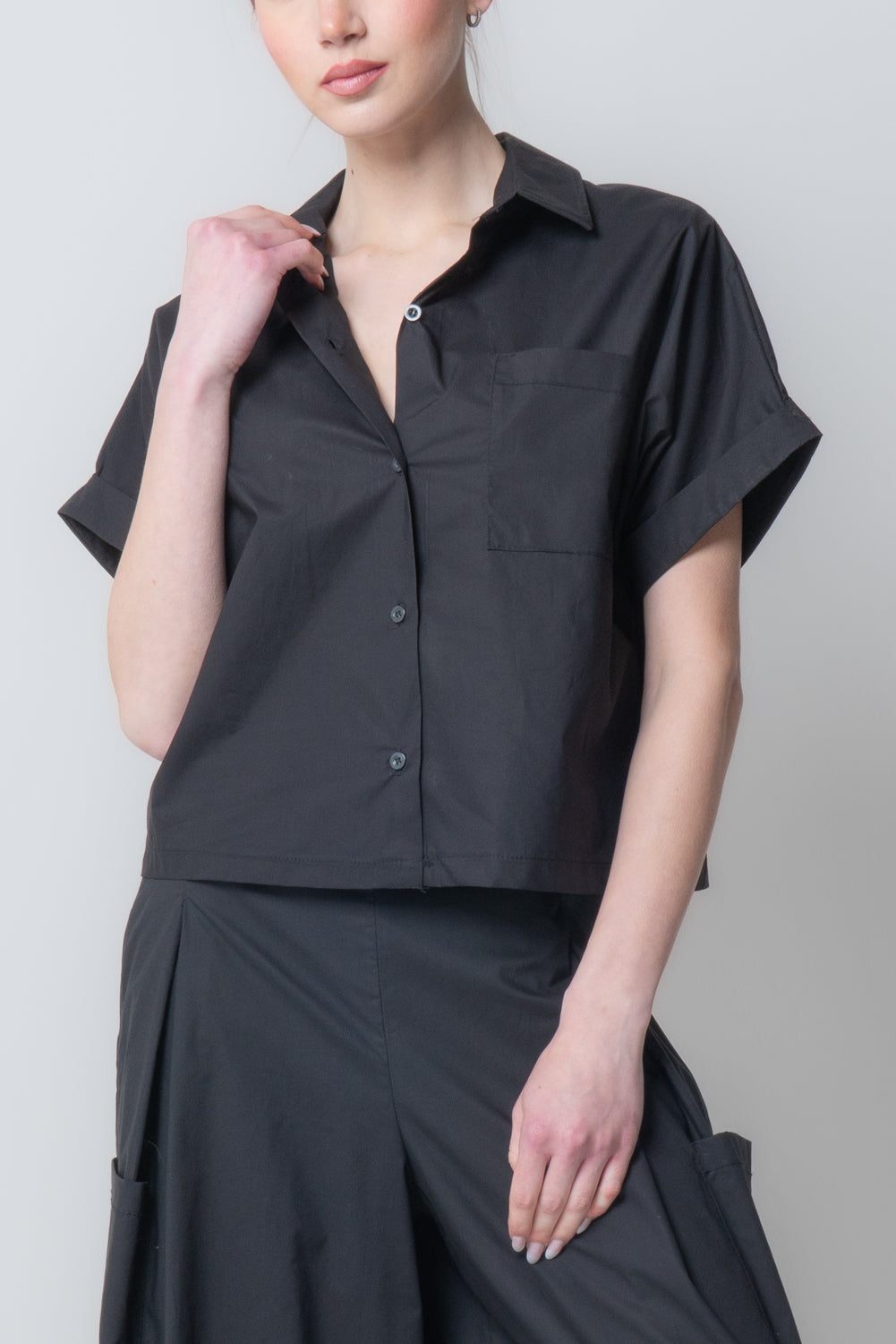 NINA MOOO5077NERO