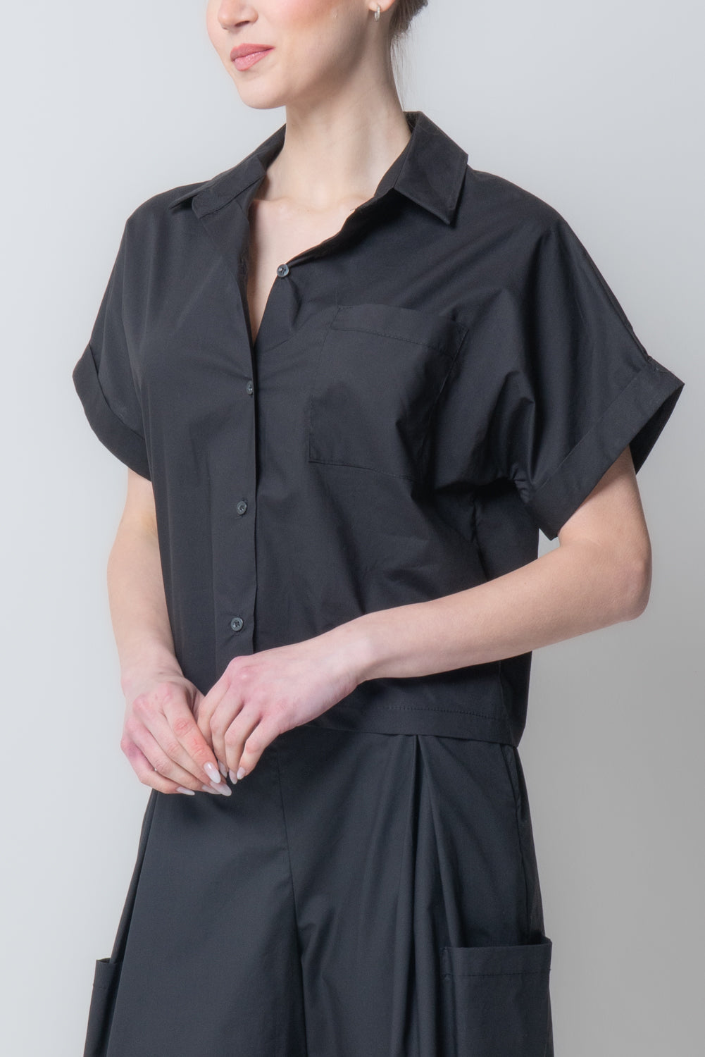 NINA MOOO5077NERO