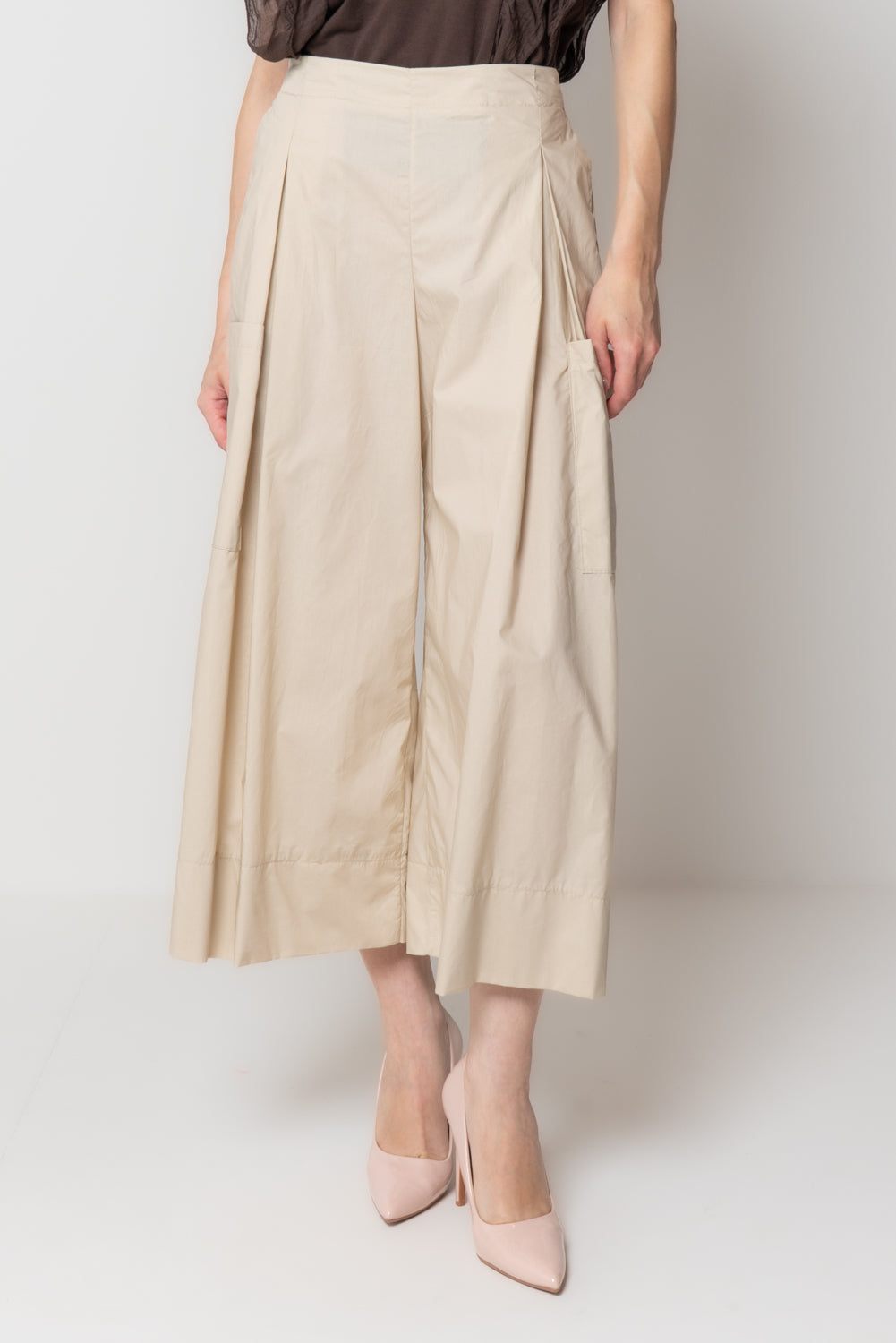 NINA MOOO5078BEIGE