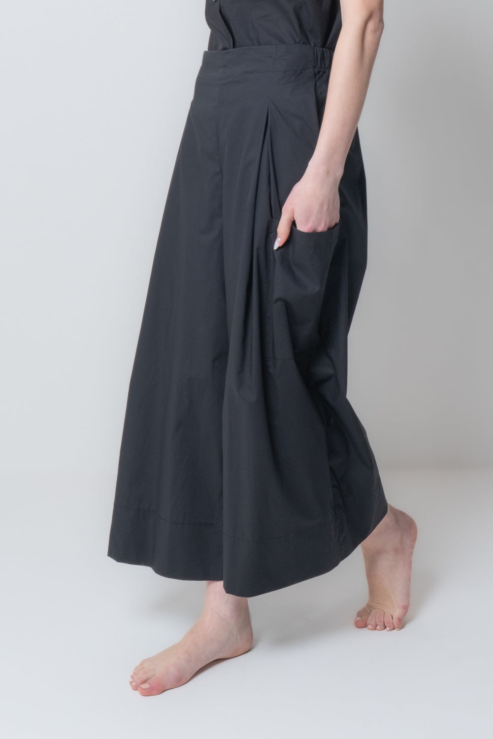 NINA MOOO5078NERO