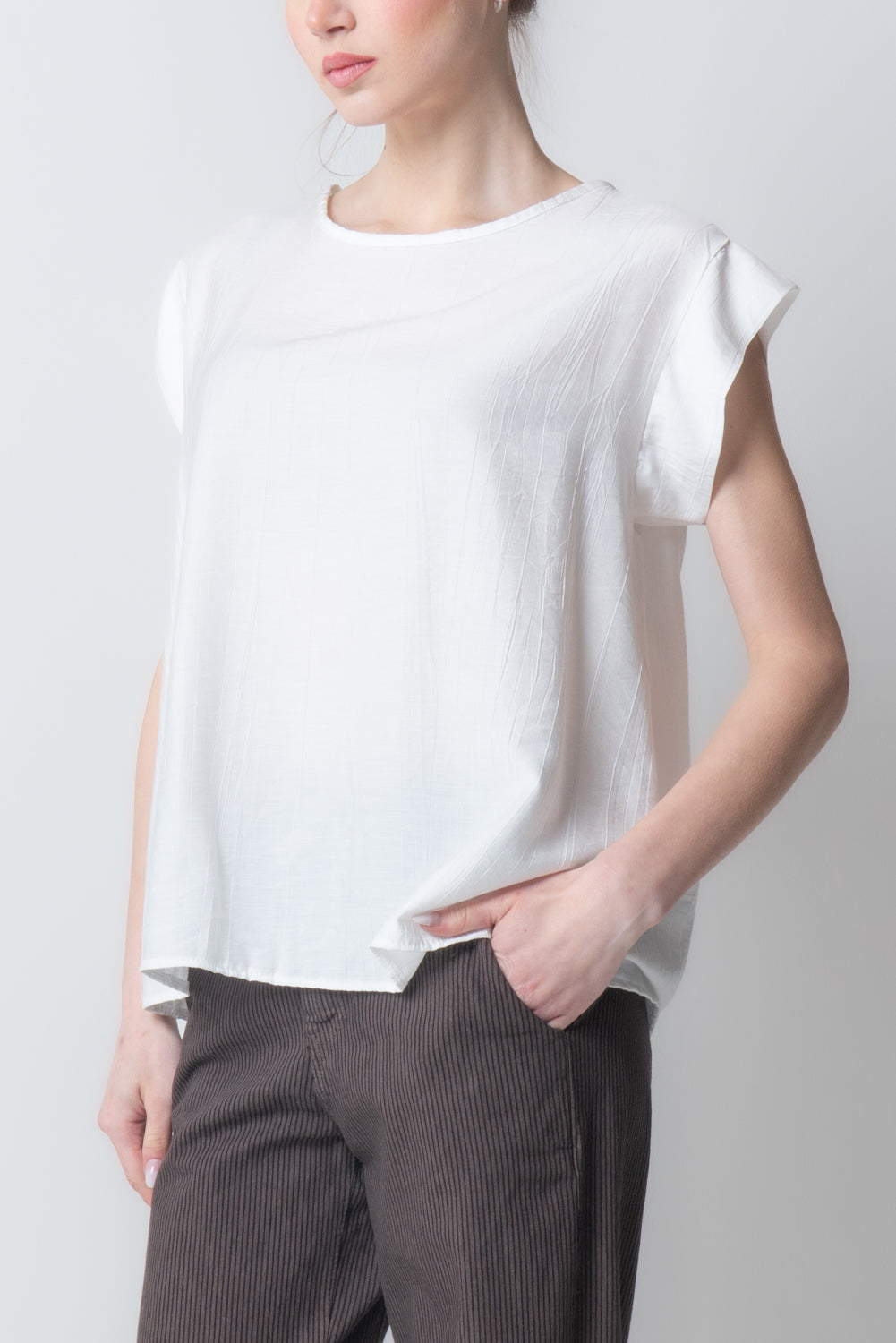 NINA MOOO5090BIANCO
