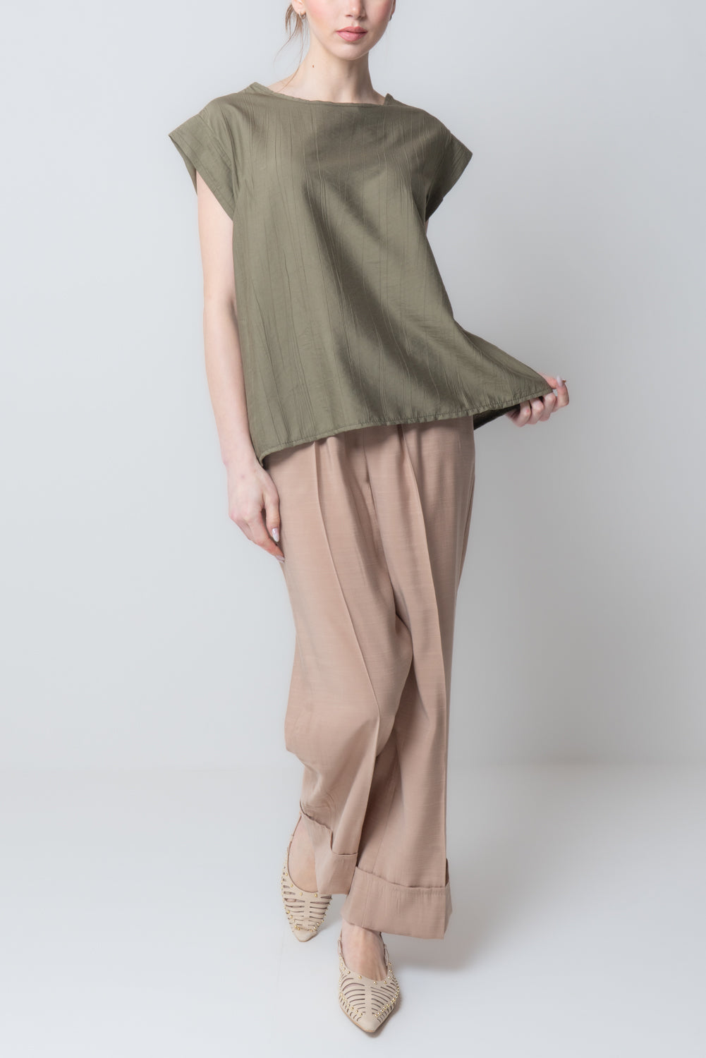 NINA MOOO5090MILITARE