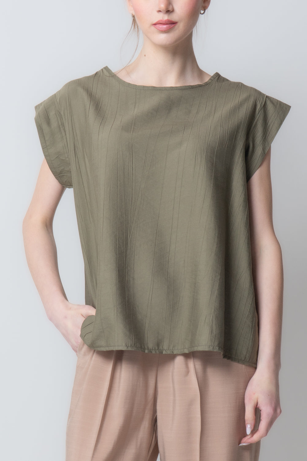NINA MOOO5090MILITARE