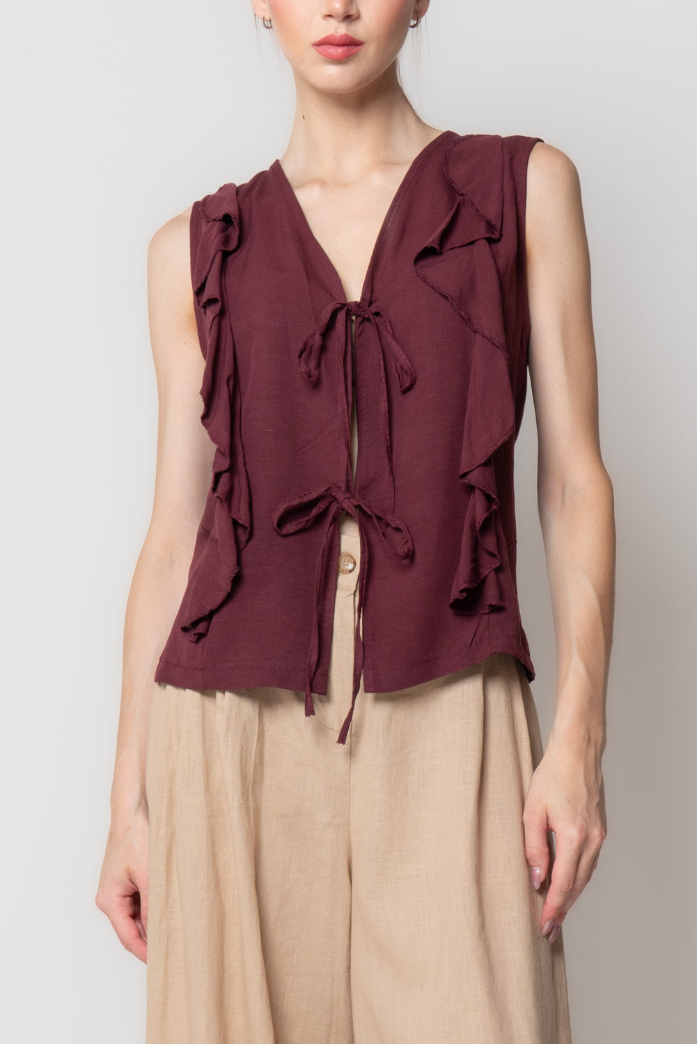 NINA MOOO5115BORDEAU