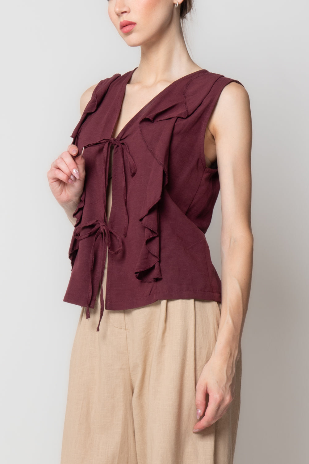 NINA MOOO5115BORDEAU