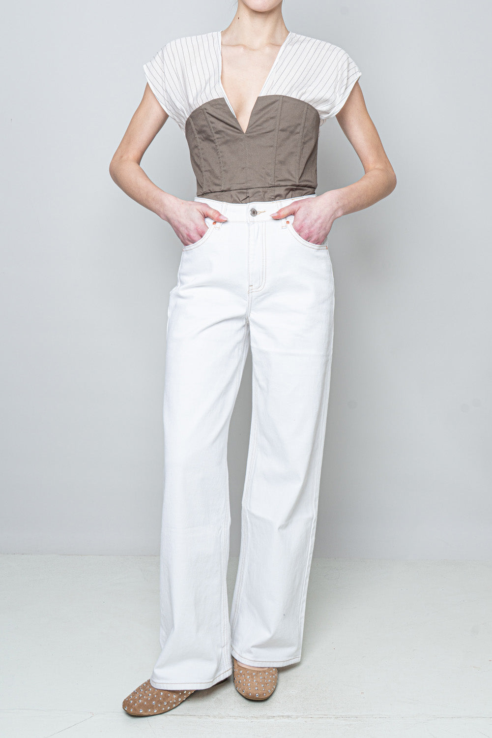 NINA MSBN3031BIANCO