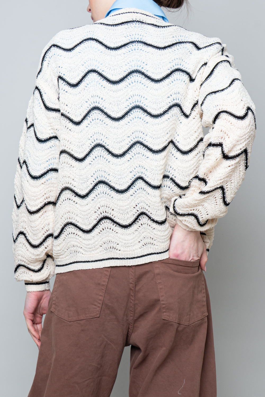 NINA NOBE25104BLKBURRO