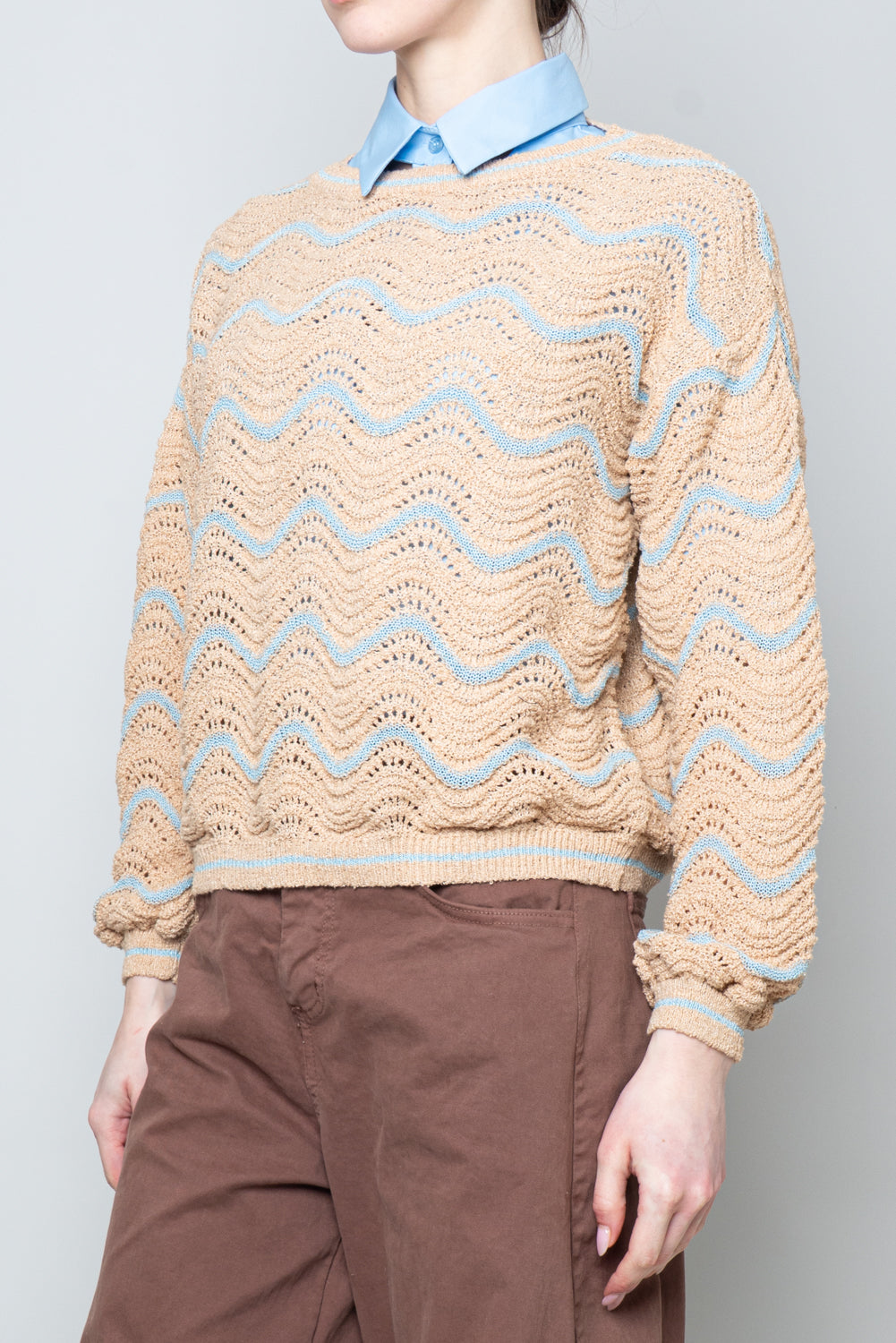 NINA NOBE25104CELCAMEL