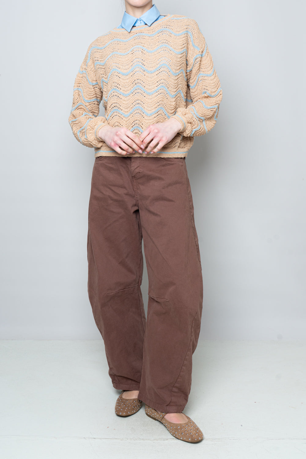 NINA NOBE25104CELCAMEL
