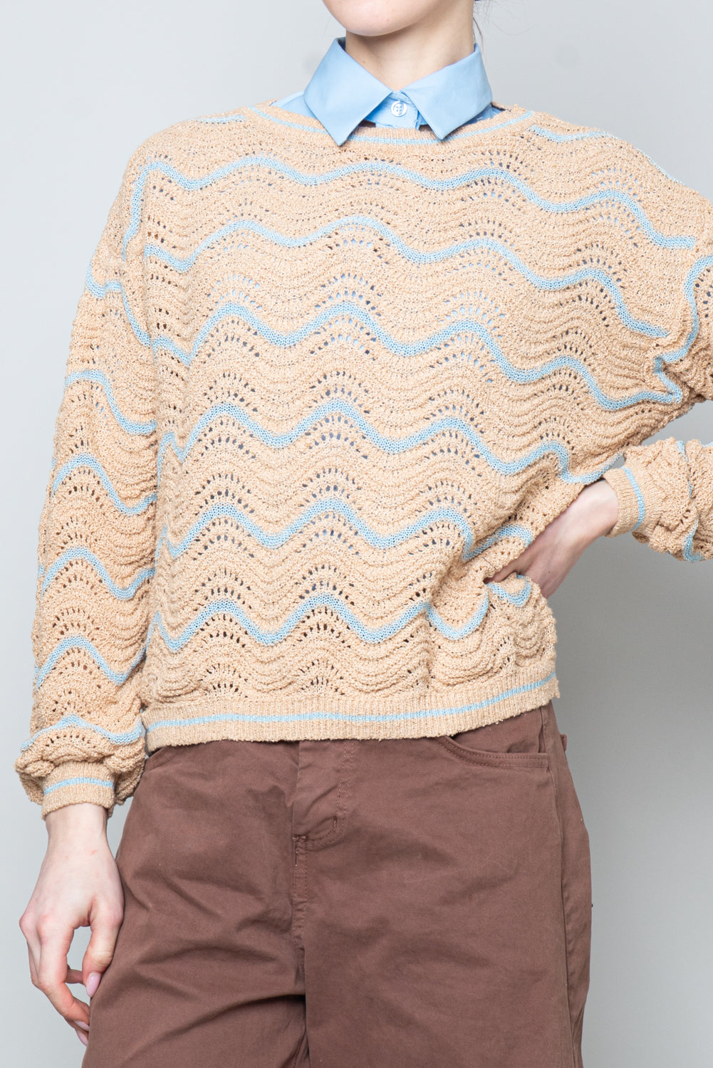 NINA NOBE25104CELCAMEL