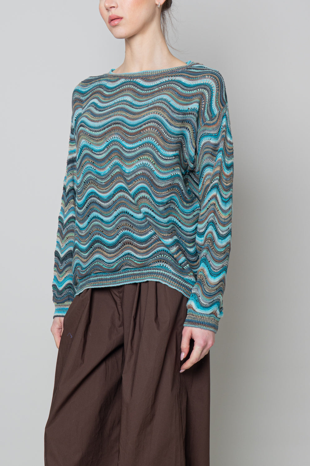 NINA NOBE25107BLU