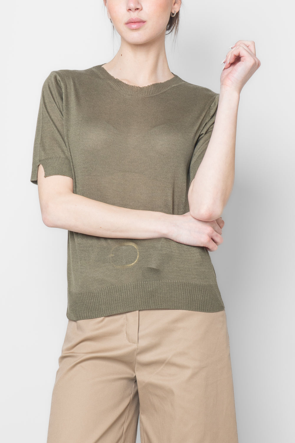 NINA NOBE25109MILITARE