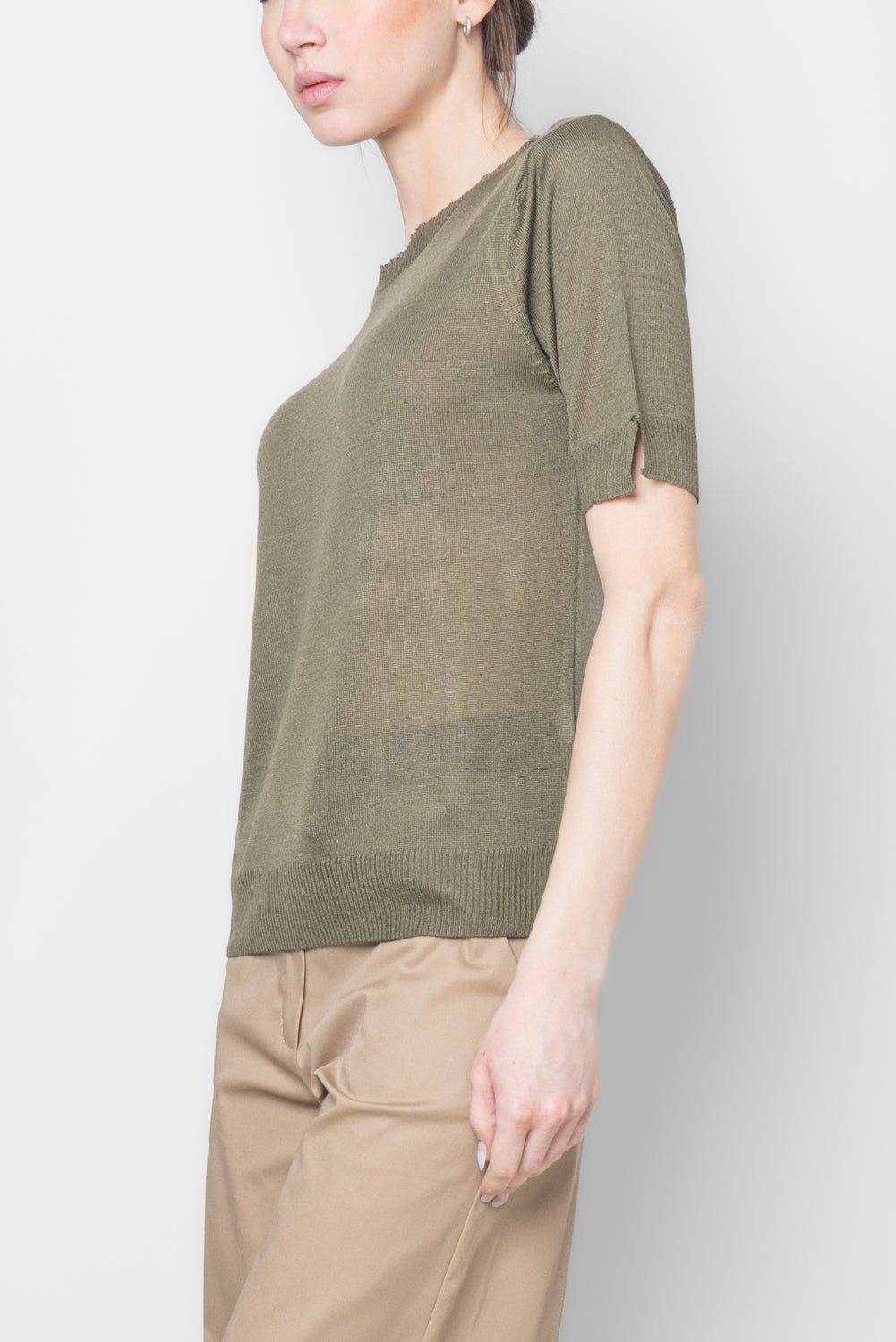 NINA NOBE25109MILITARE