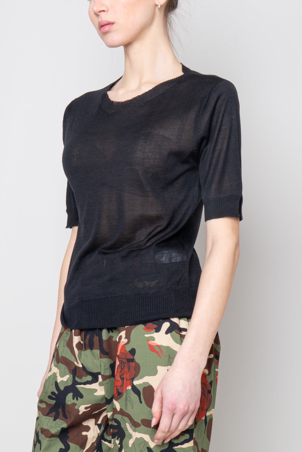 NINA NOBE25109NERO