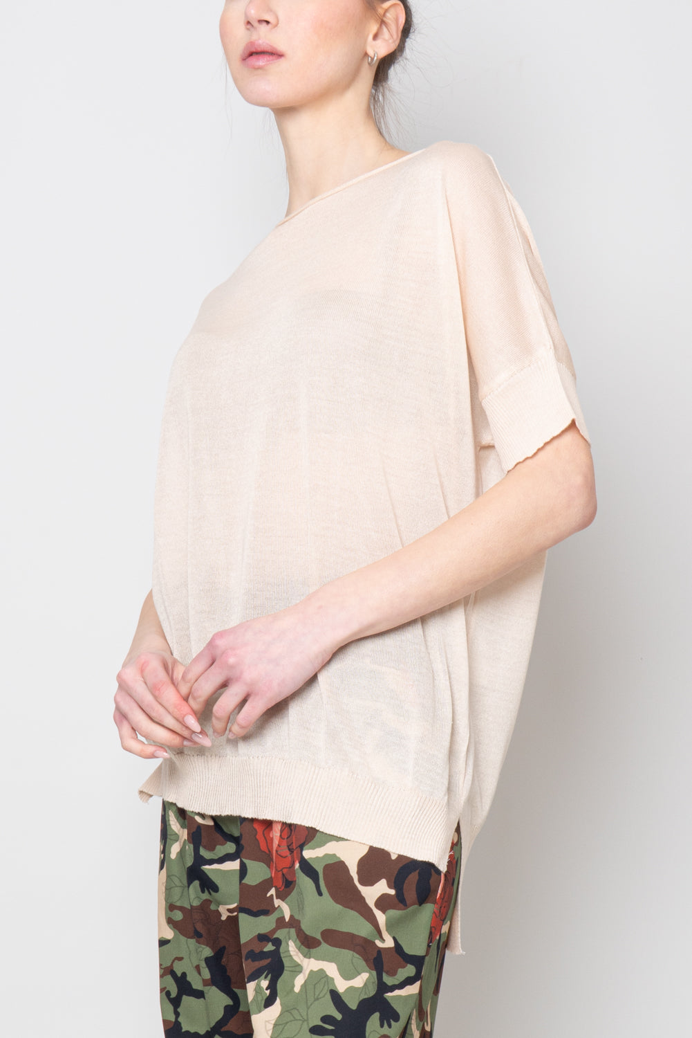 NINA NOBE25110BEIGE