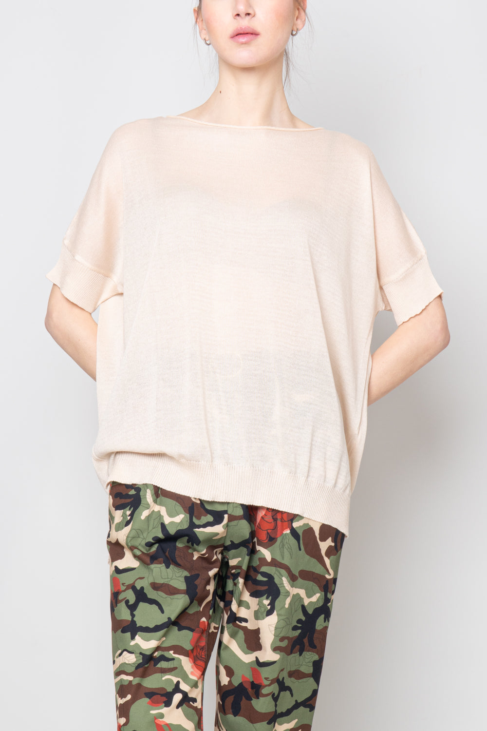 NINA NOBE25110BEIGE