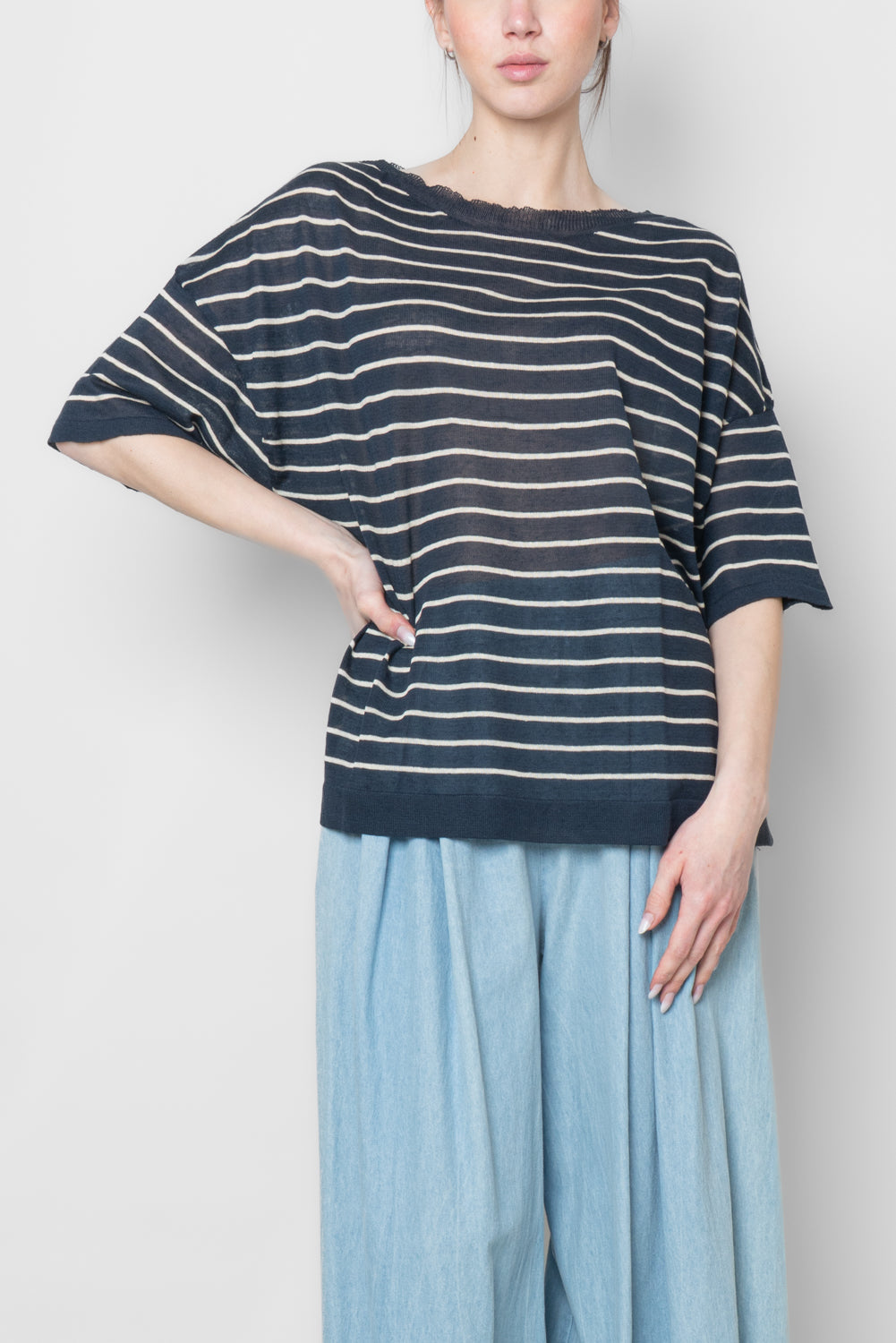 NINA NOBE25116BLU