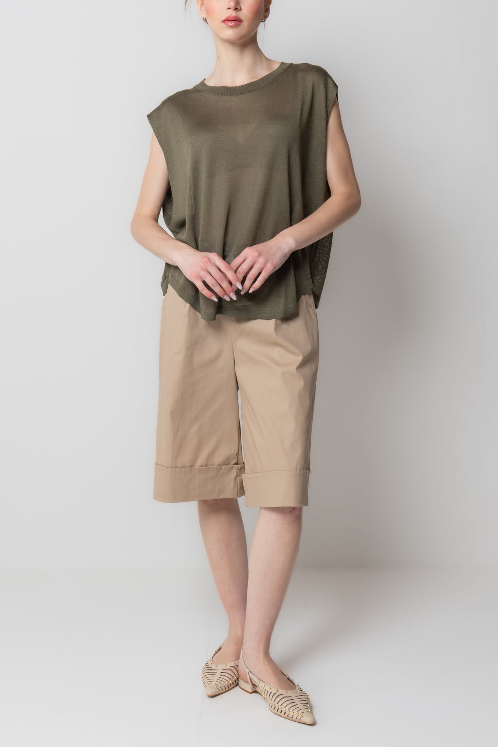 NINA NOBE25118MILITARE