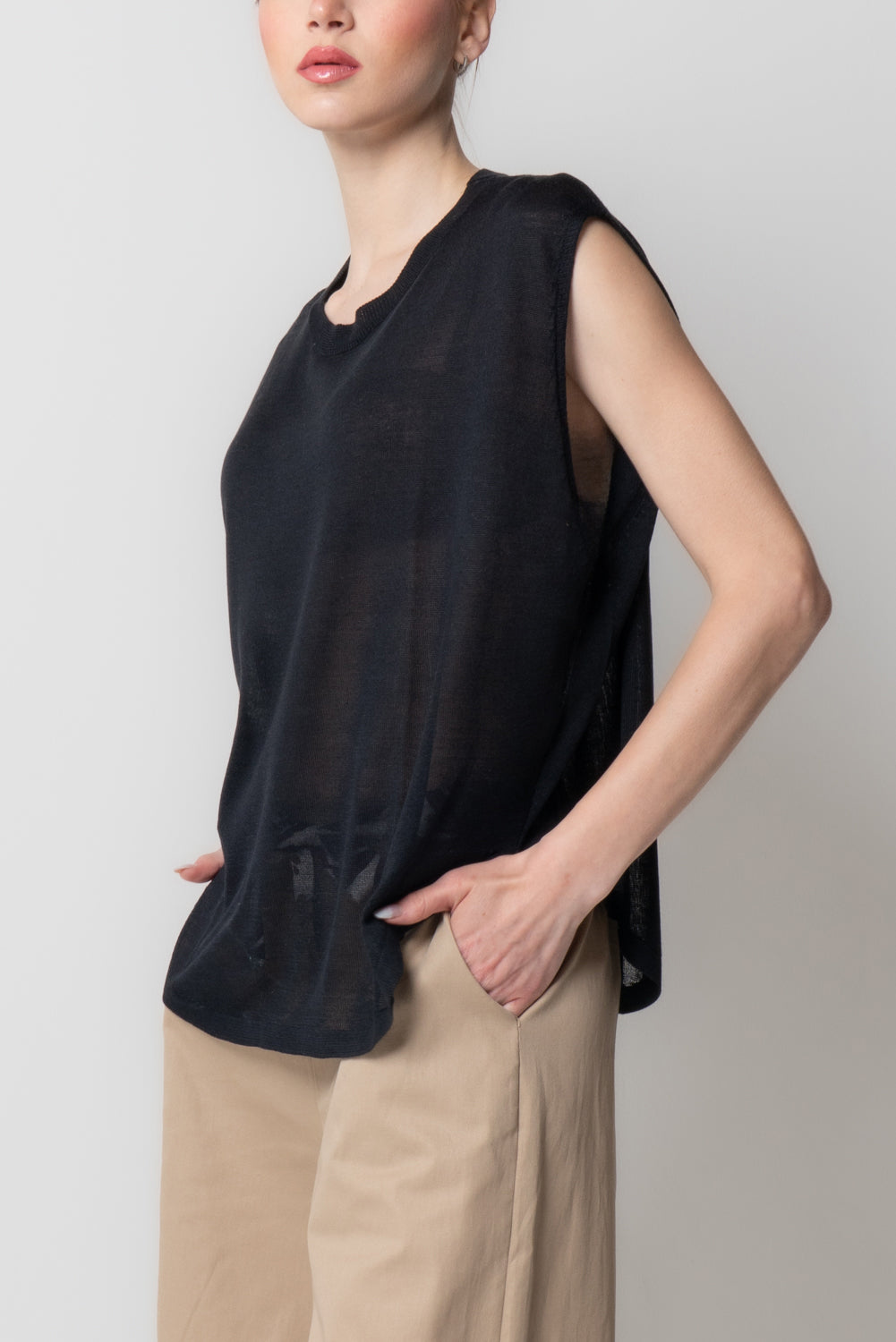 NINA NOBE25118NERO