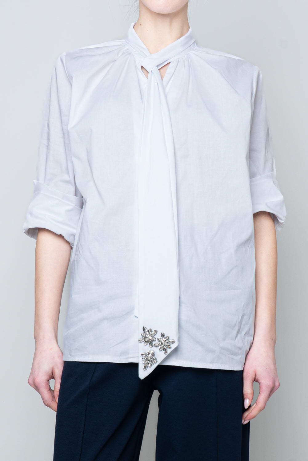 NINA RATS25083BIANCO