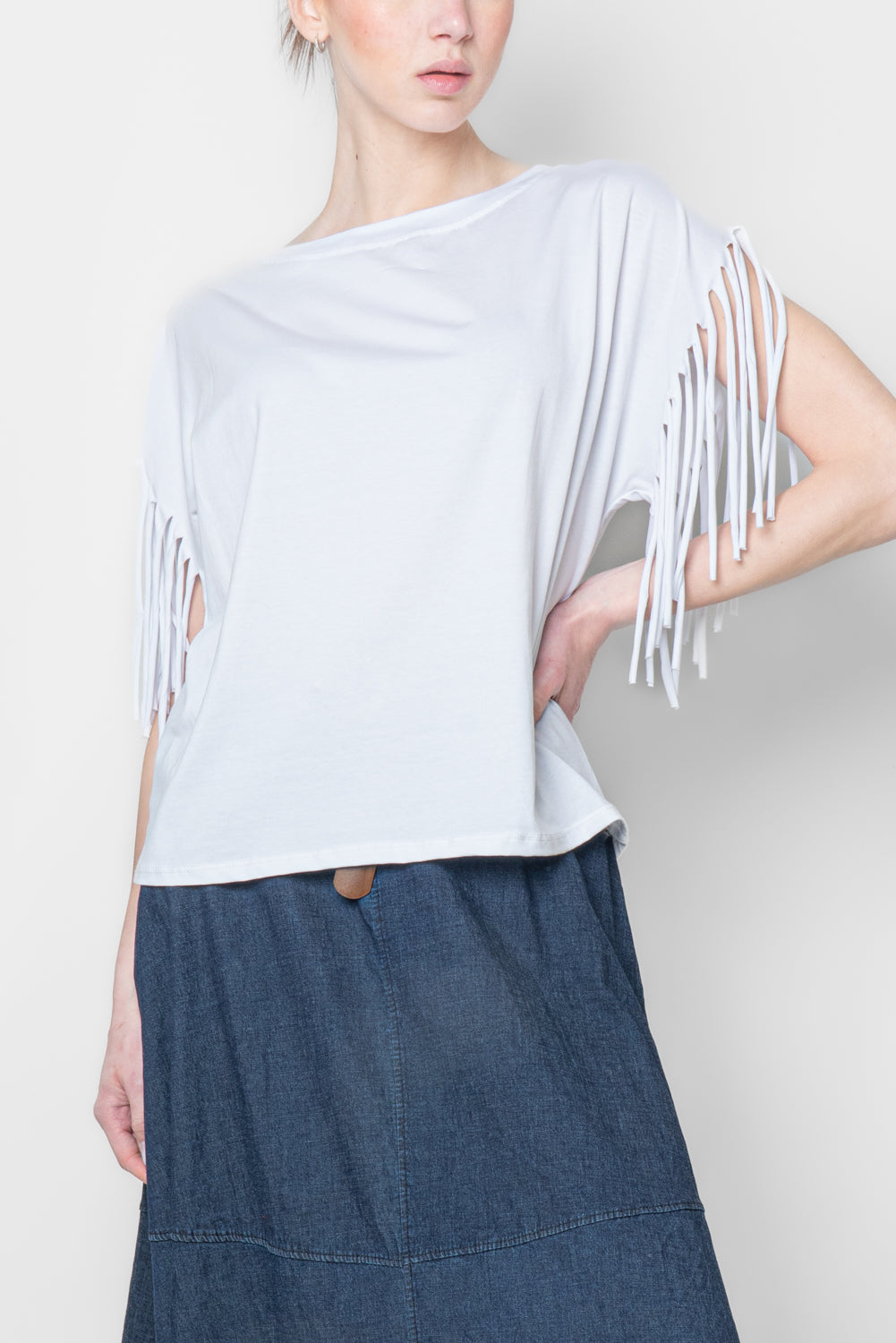 NINA RATS25269BIANCO