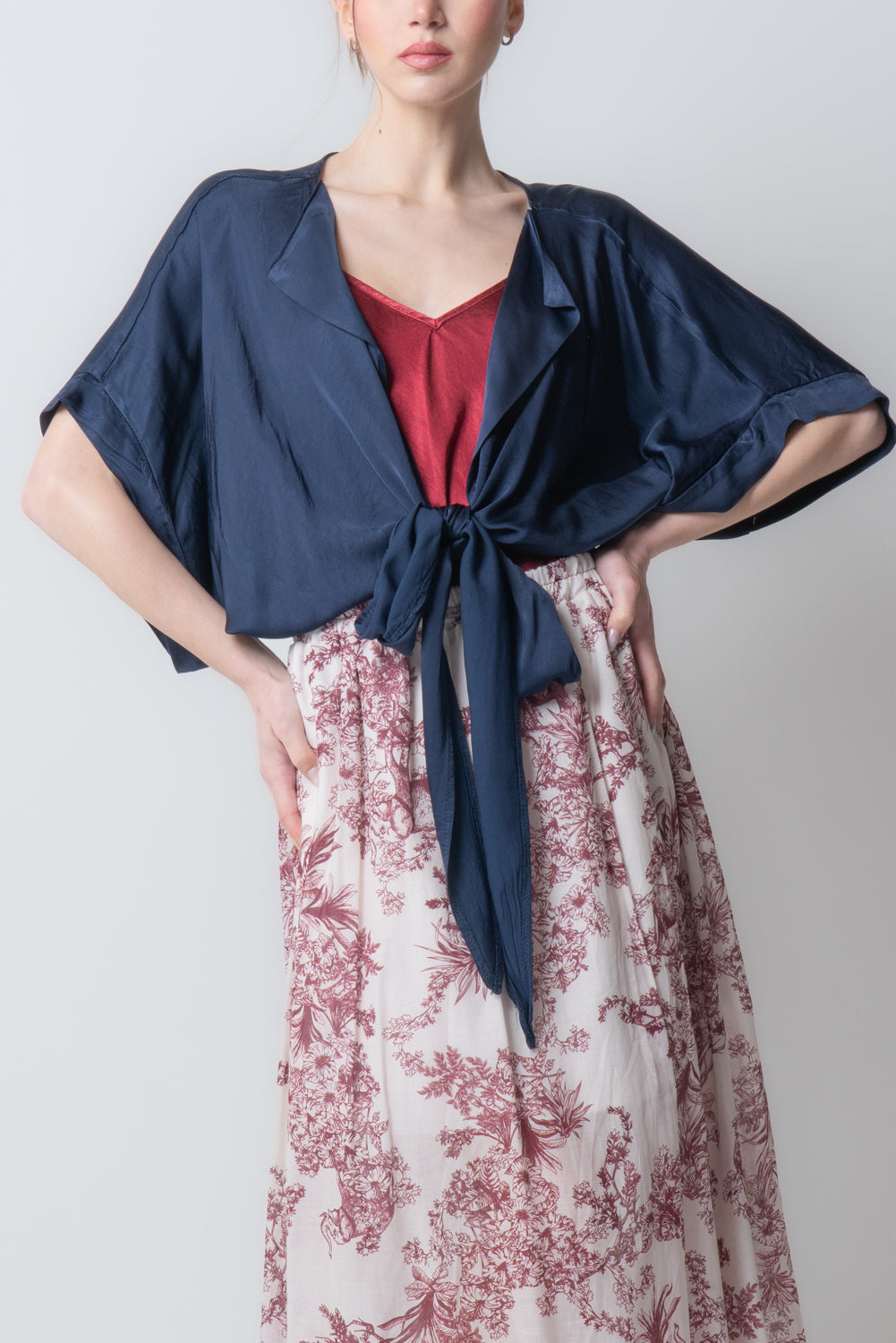 NINA RATS25289BLU