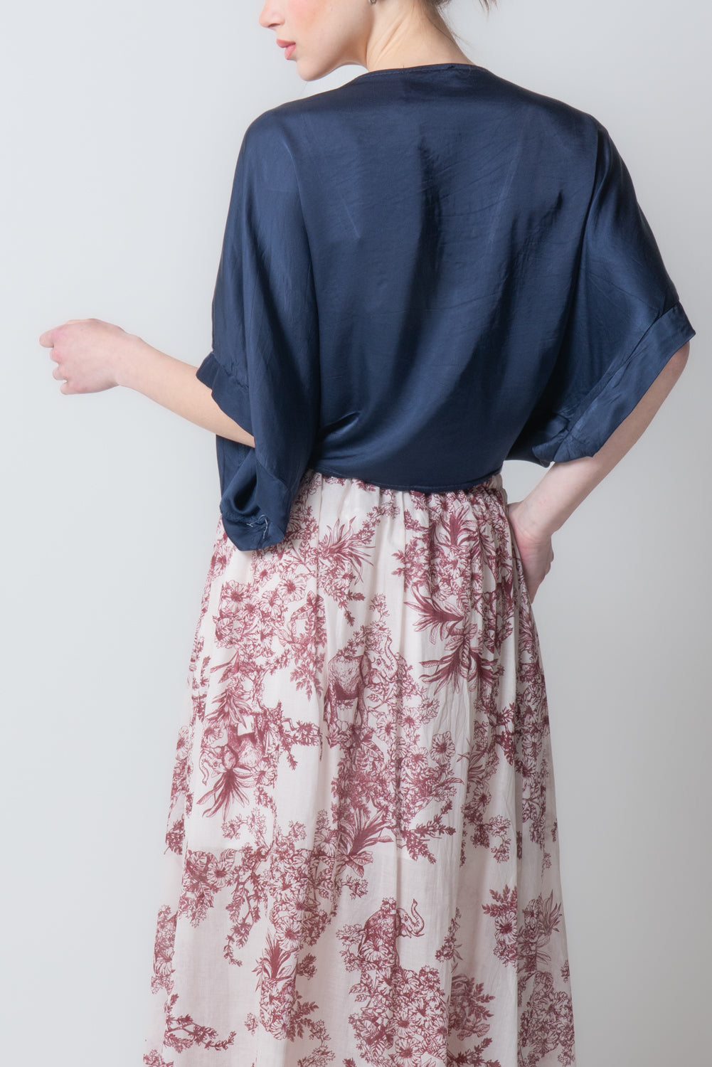 NINA RATS25289BLU