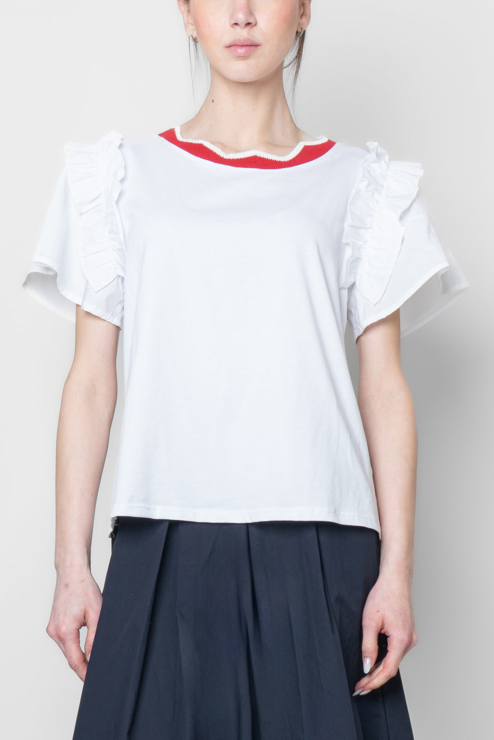 NINA RATS25299BIANCO