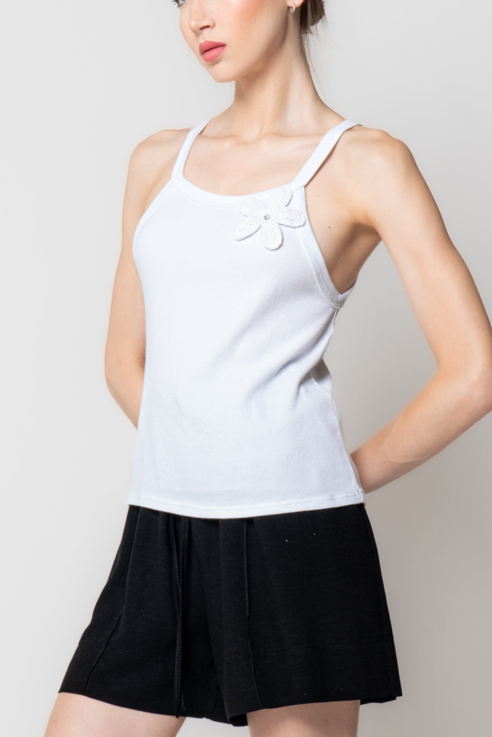 NINA RATS25429BIANCO